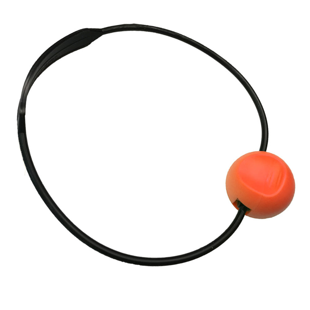 Diving Cylinder Impact Ball Bouncy Percussion Ball