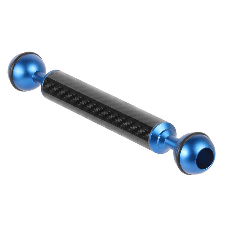 Diving Carbon Fiber Buoyancy Fill Lamp Arm